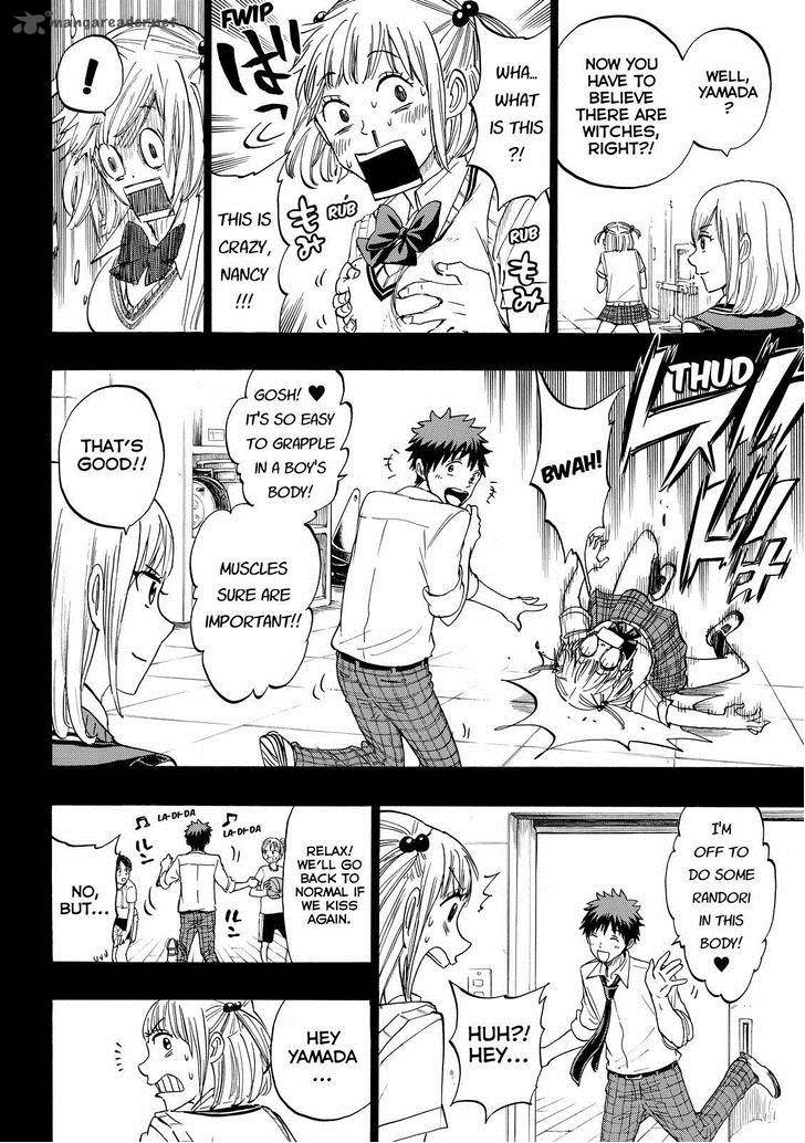 Yamada Kun To 7 Nin No Majo 159 7