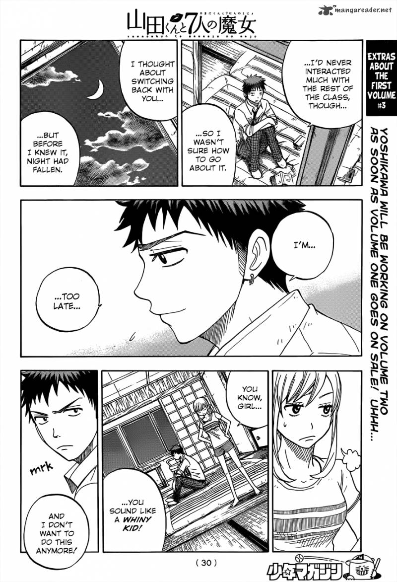 Yamada Kun To 7 Nin No Majo 16 18