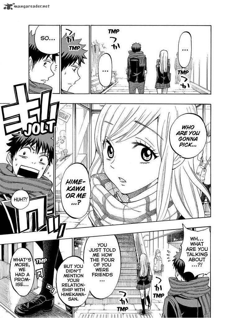 Yamada Kun To 7 Nin No Majo 163 9