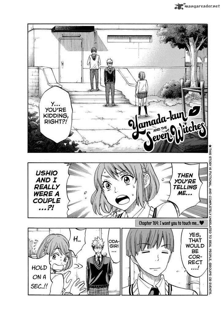 Yamada Kun To 7 Nin No Majo 164 1