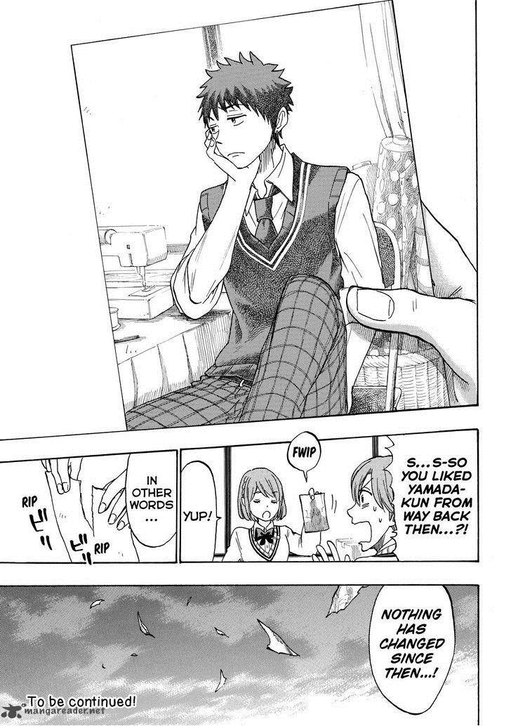 Yamada Kun To 7 Nin No Majo 164 19