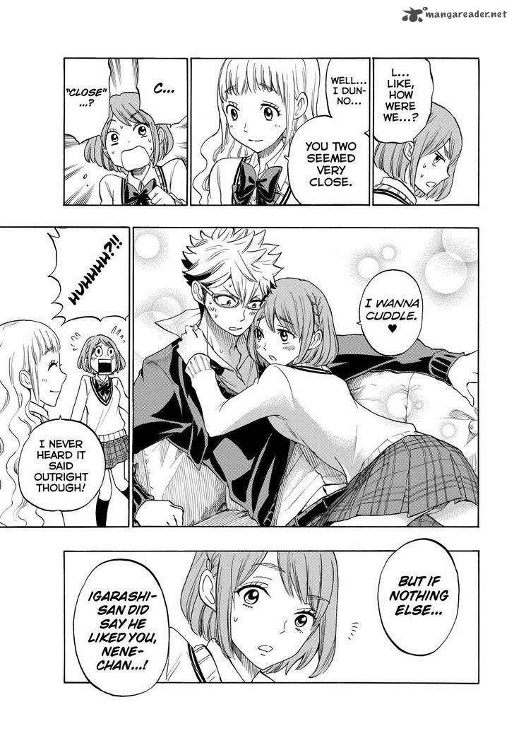 Yamada Kun To 7 Nin No Majo 164 9
