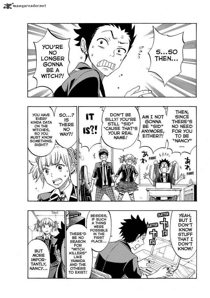 Yamada Kun To 7 Nin No Majo 165 12