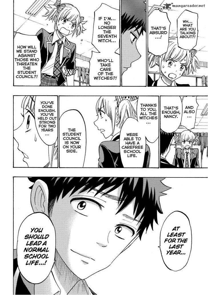 Yamada Kun To 7 Nin No Majo 165 17
