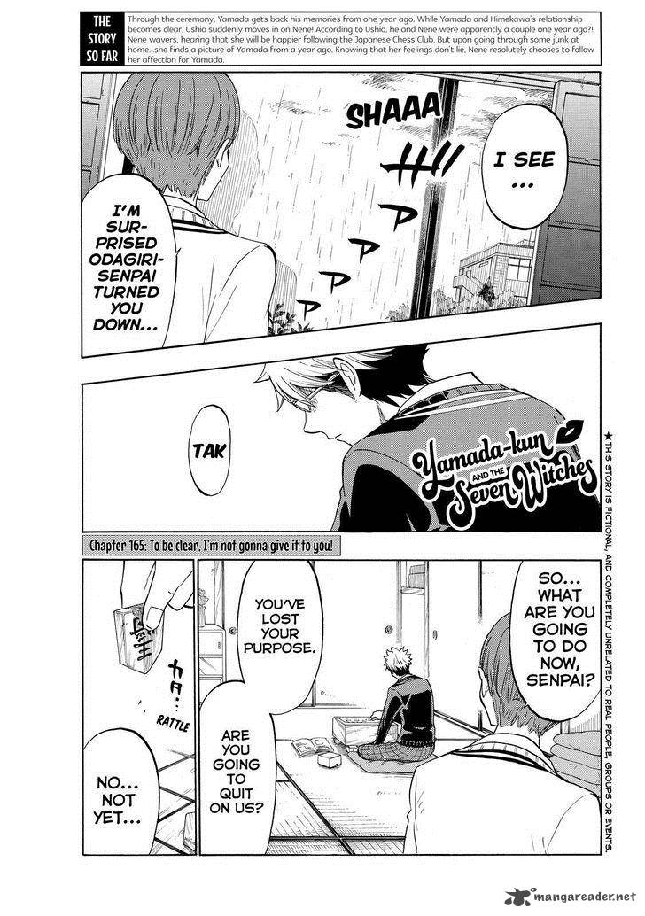 Yamada Kun To 7 Nin No Majo 165 2