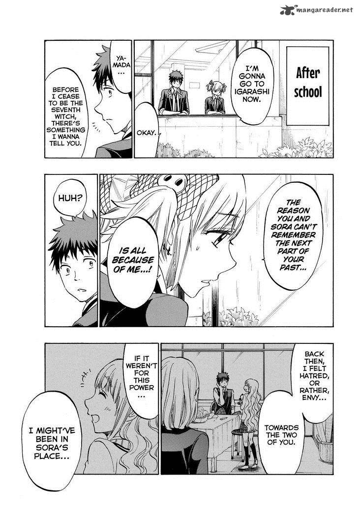Yamada Kun To 7 Nin No Majo 165 20