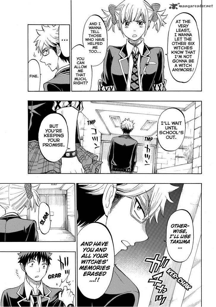 Yamada Kun To 7 Nin No Majo 165 8