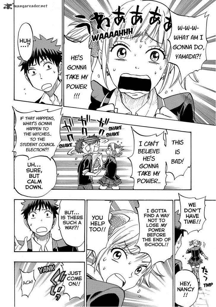 Yamada Kun To 7 Nin No Majo 165 9