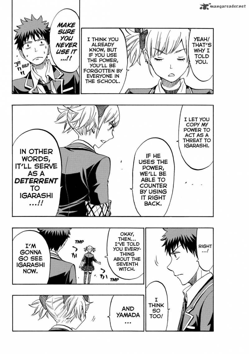 Yamada Kun To 7 Nin No Majo 166 10