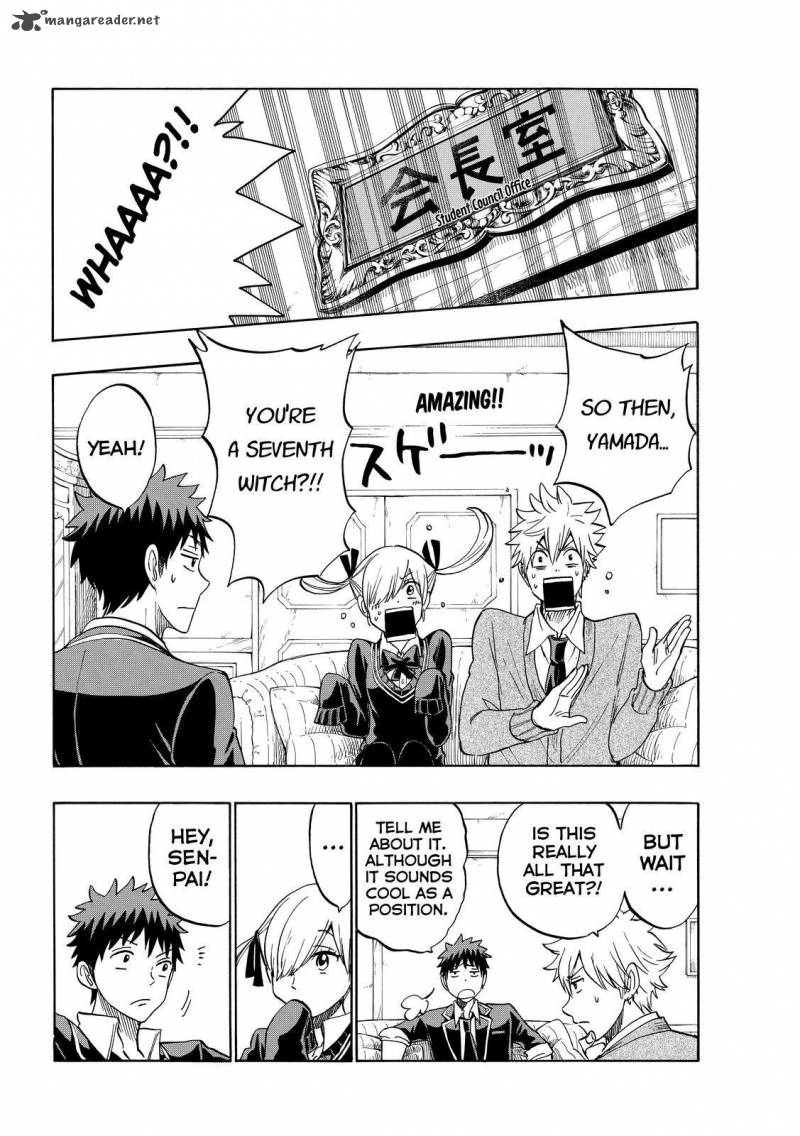 Yamada Kun To 7 Nin No Majo 166 12