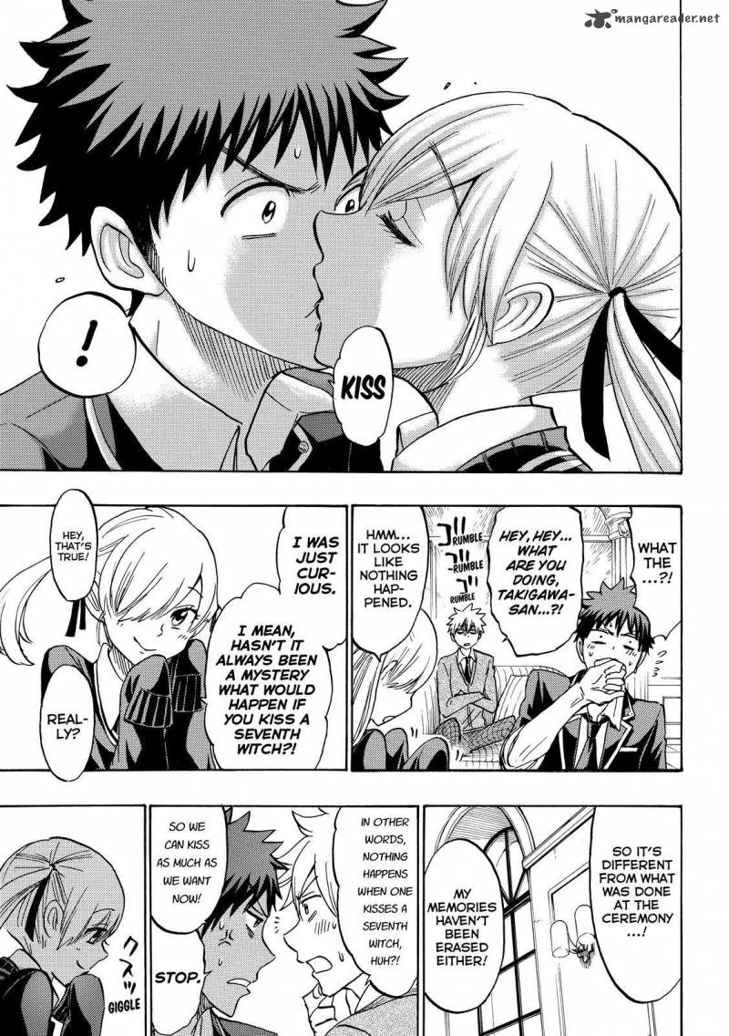 Yamada Kun To 7 Nin No Majo 166 13