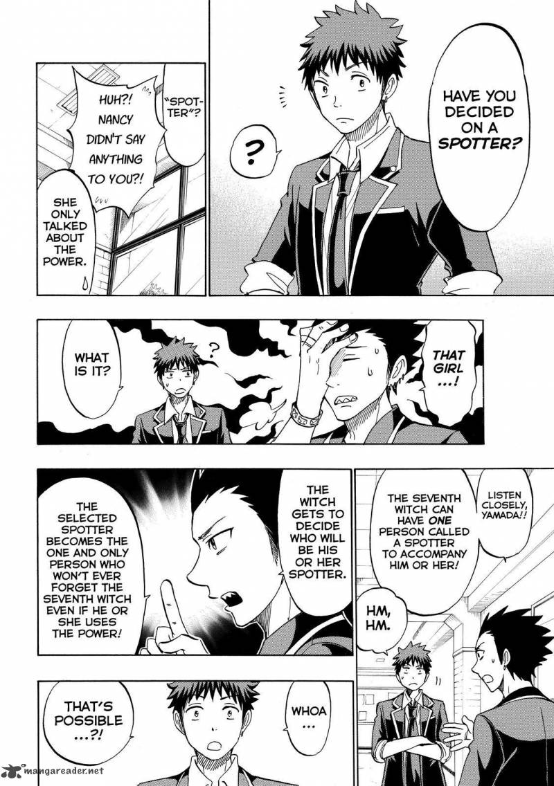 Yamada Kun To 7 Nin No Majo 166 16