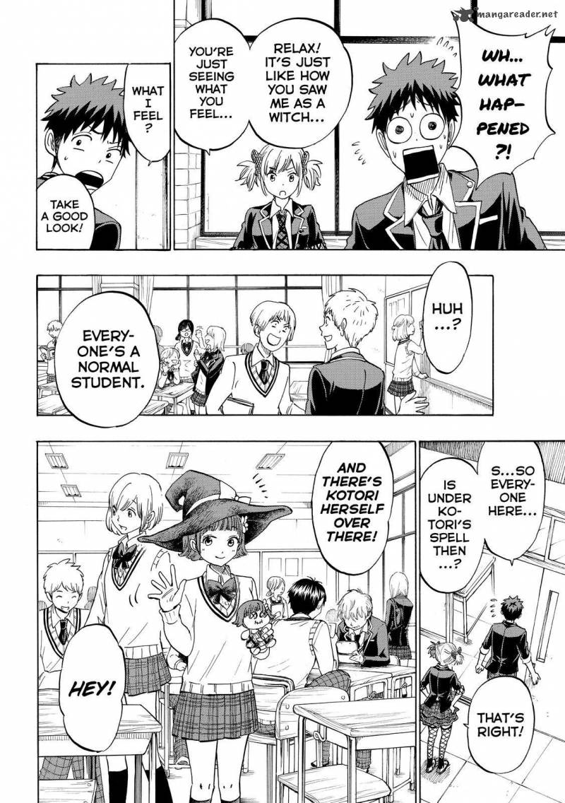 Yamada Kun To 7 Nin No Majo 166 8