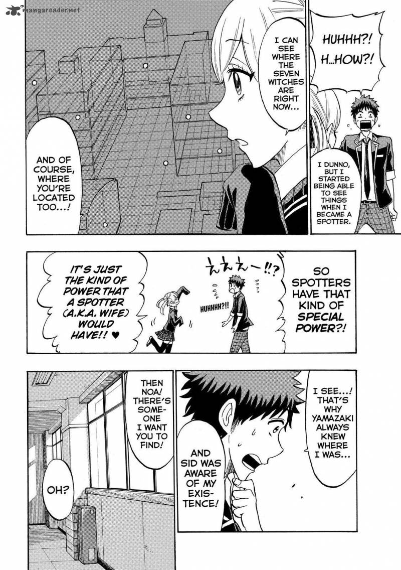 Yamada Kun To 7 Nin No Majo 167 10