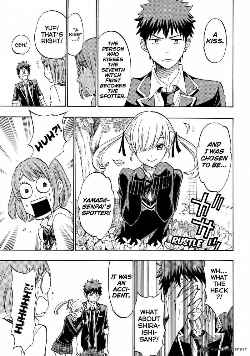 Yamada Kun To 7 Nin No Majo 167 7