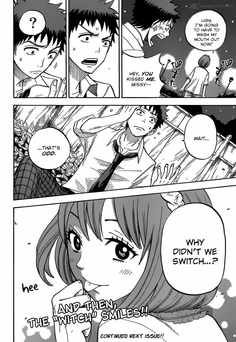 Yamada Kun To 7 Nin No Majo 17 19