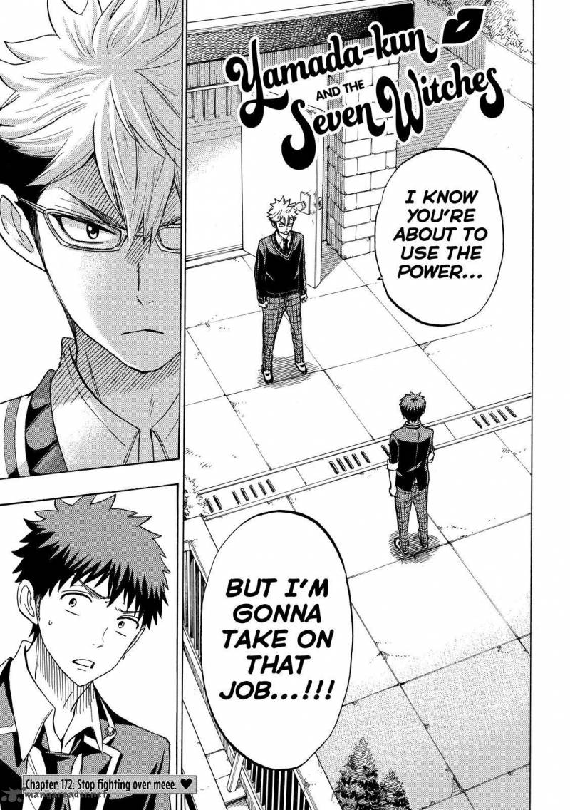 Yamada Kun To 7 Nin No Majo 172 1