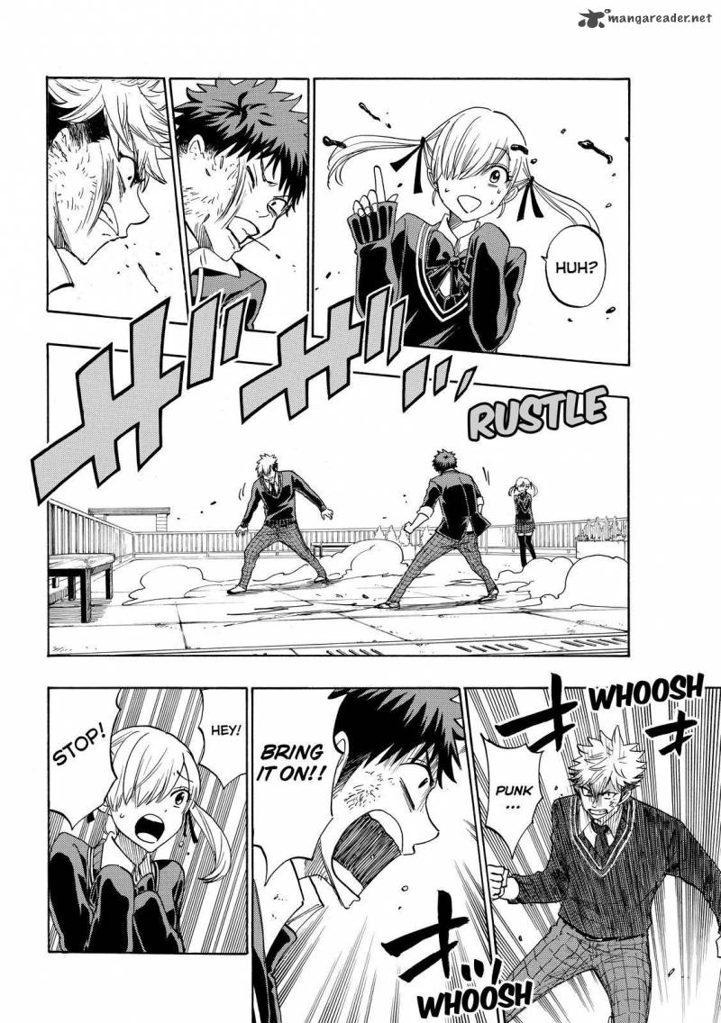Yamada Kun To 7 Nin No Majo 172 8