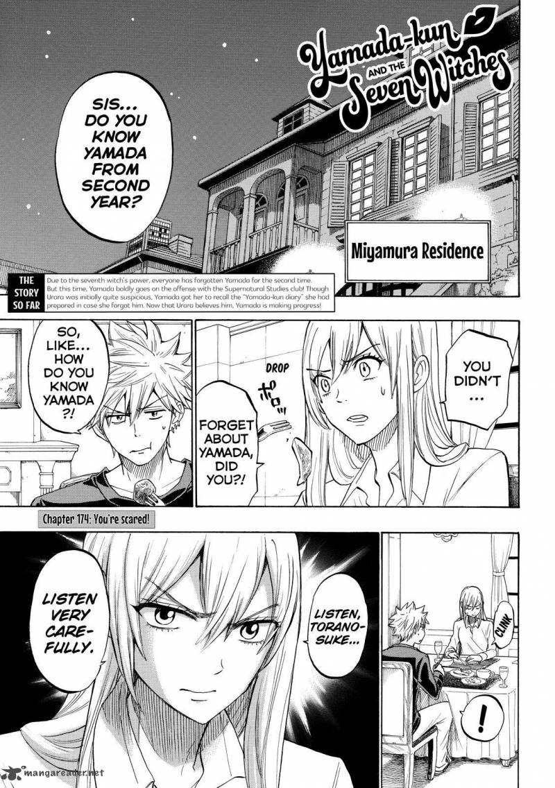 Yamada Kun To 7 Nin No Majo 174 1