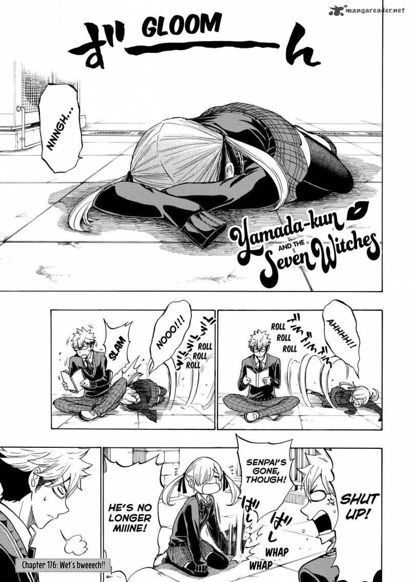 Yamada Kun To 7 Nin No Majo 176 1