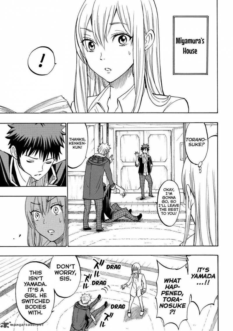 Yamada Kun To 7 Nin No Majo 178 11