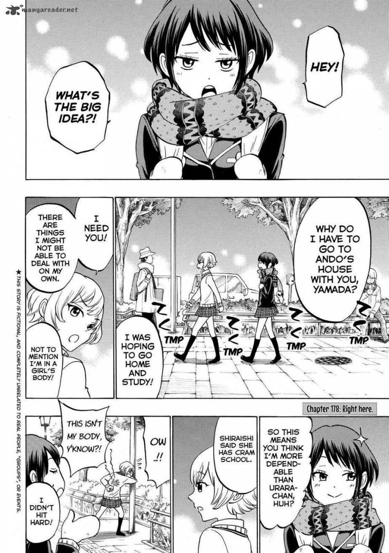 Yamada Kun To 7 Nin No Majo 178 2