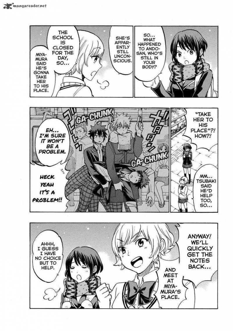 Yamada Kun To 7 Nin No Majo 178 3