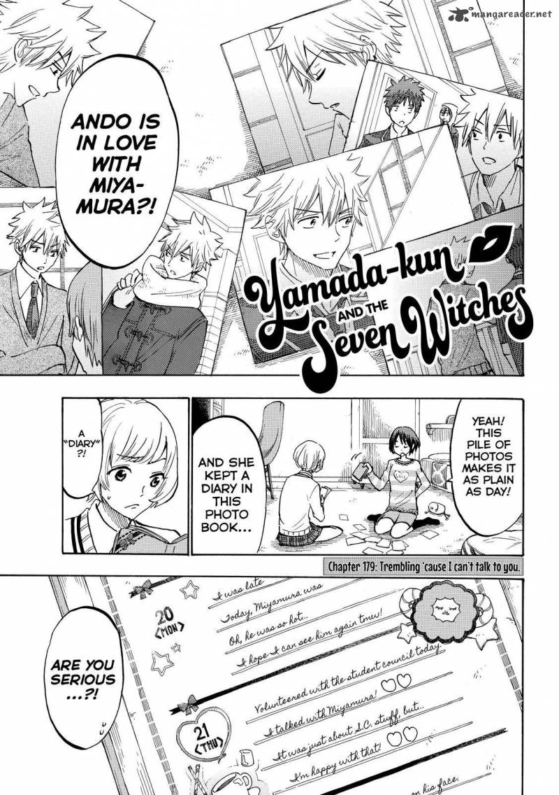 Yamada Kun To 7 Nin No Majo 179 1