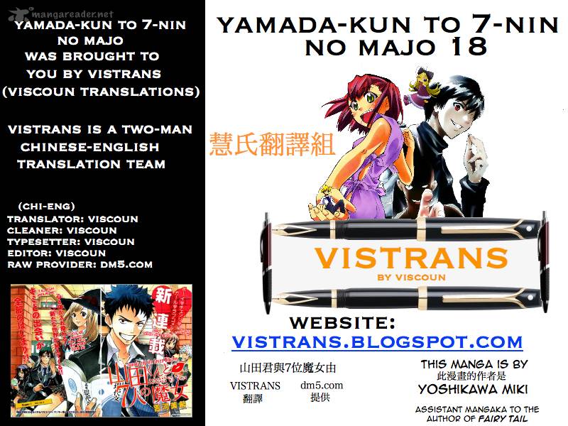 Yamada Kun To 7 Nin No Majo 18 21