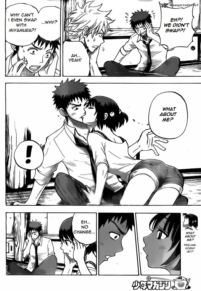 Yamada Kun To 7 Nin No Majo 18 4