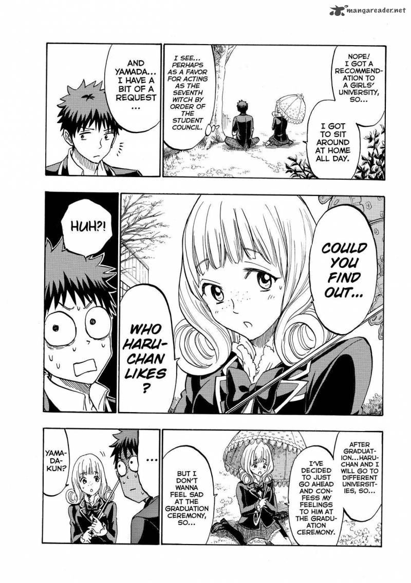 Yamada Kun To 7 Nin No Majo 180 16