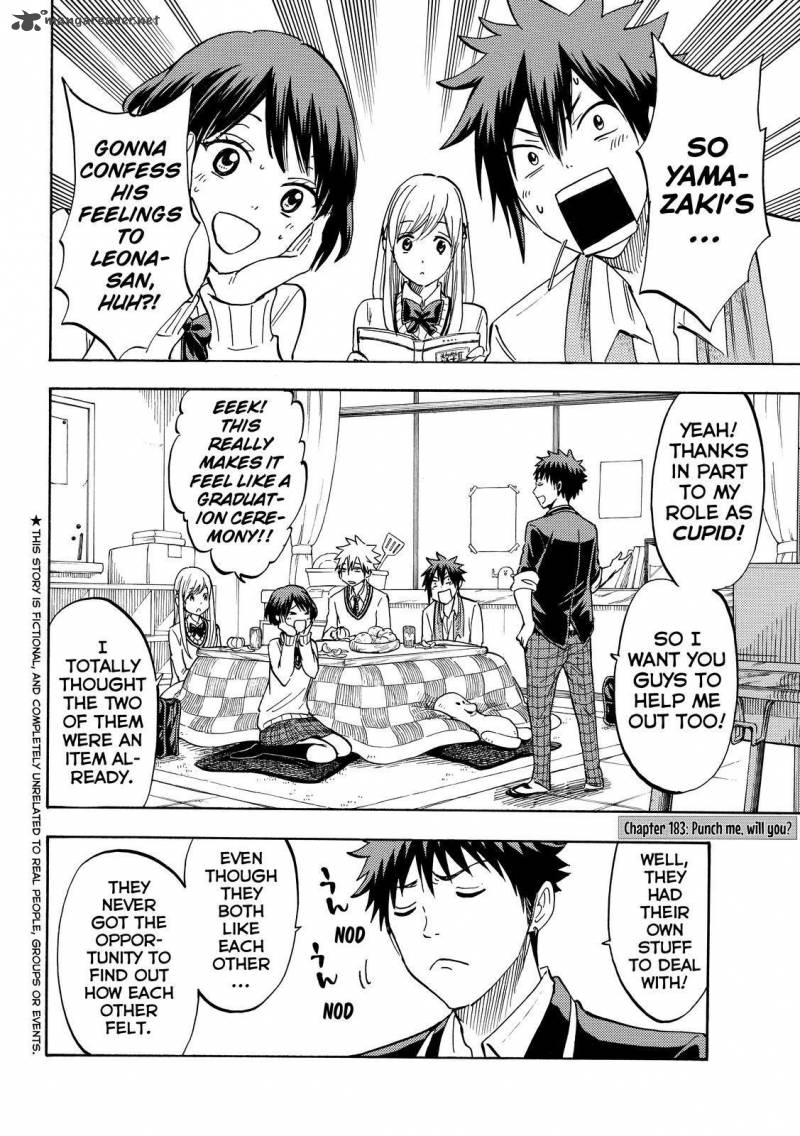 Yamada Kun To 7 Nin No Majo 183 2