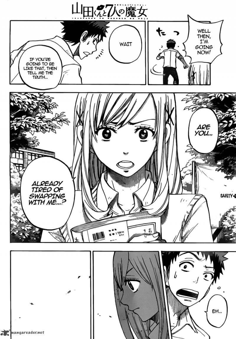 Yamada Kun To 7 Nin No Majo 19 15