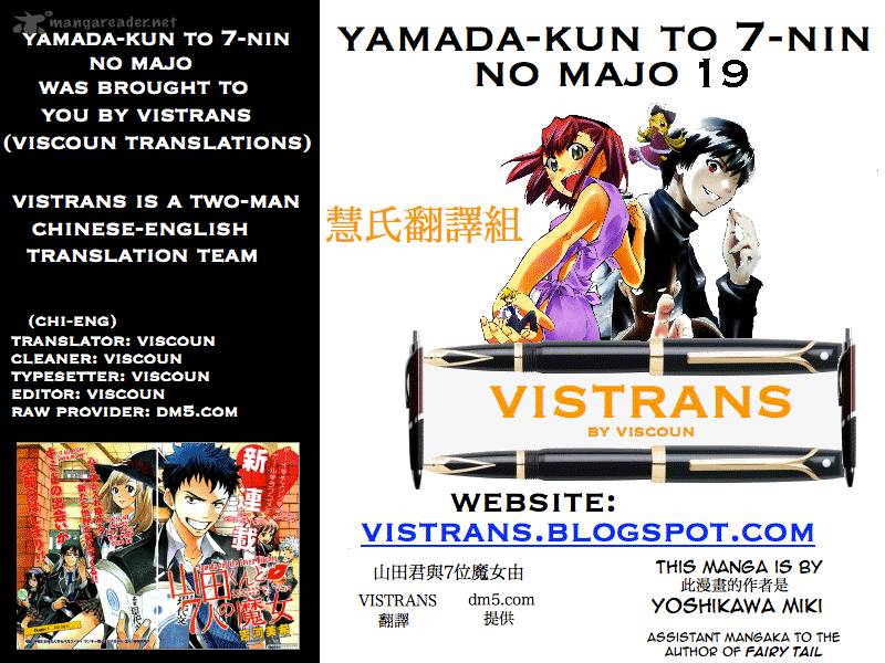 Yamada Kun To 7 Nin No Majo 19 22