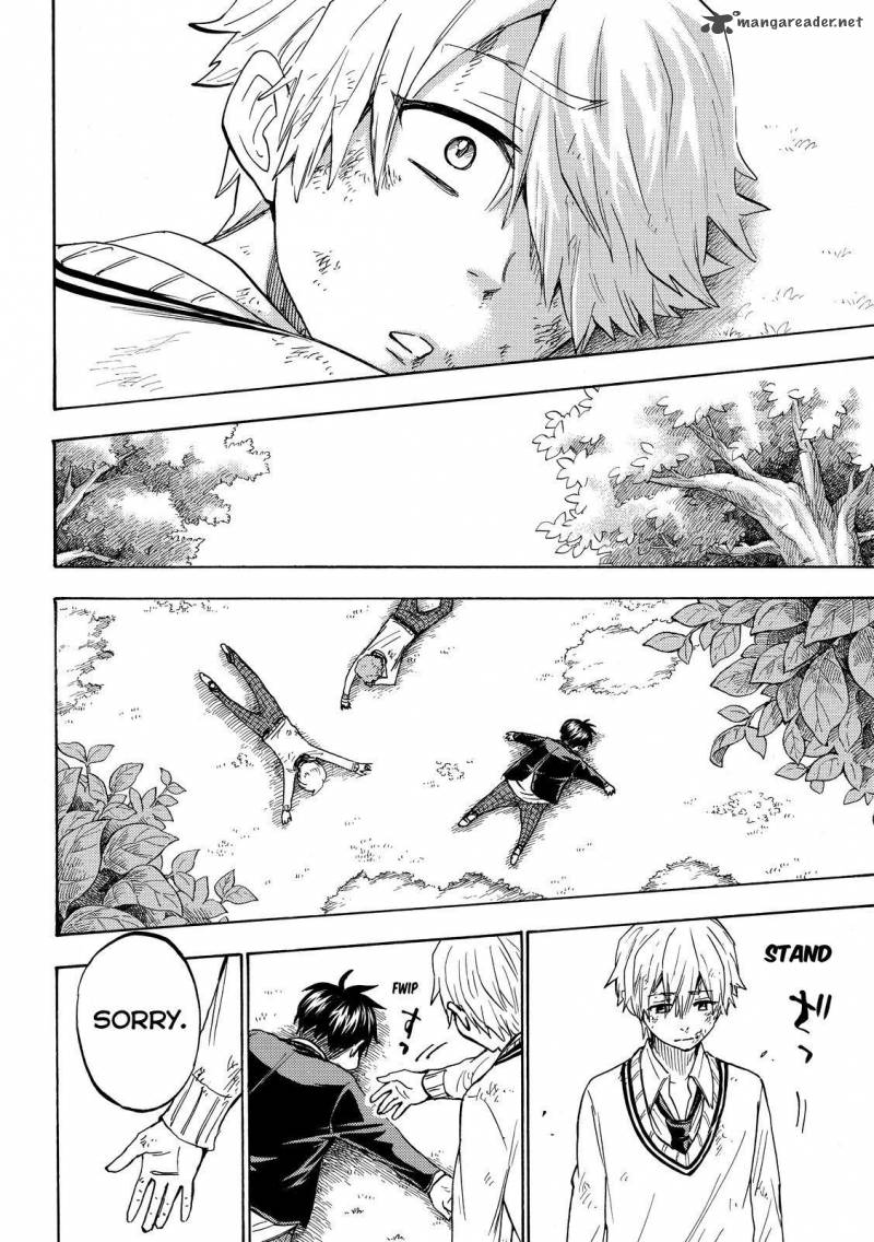 Yamada Kun To 7 Nin No Majo 192 21