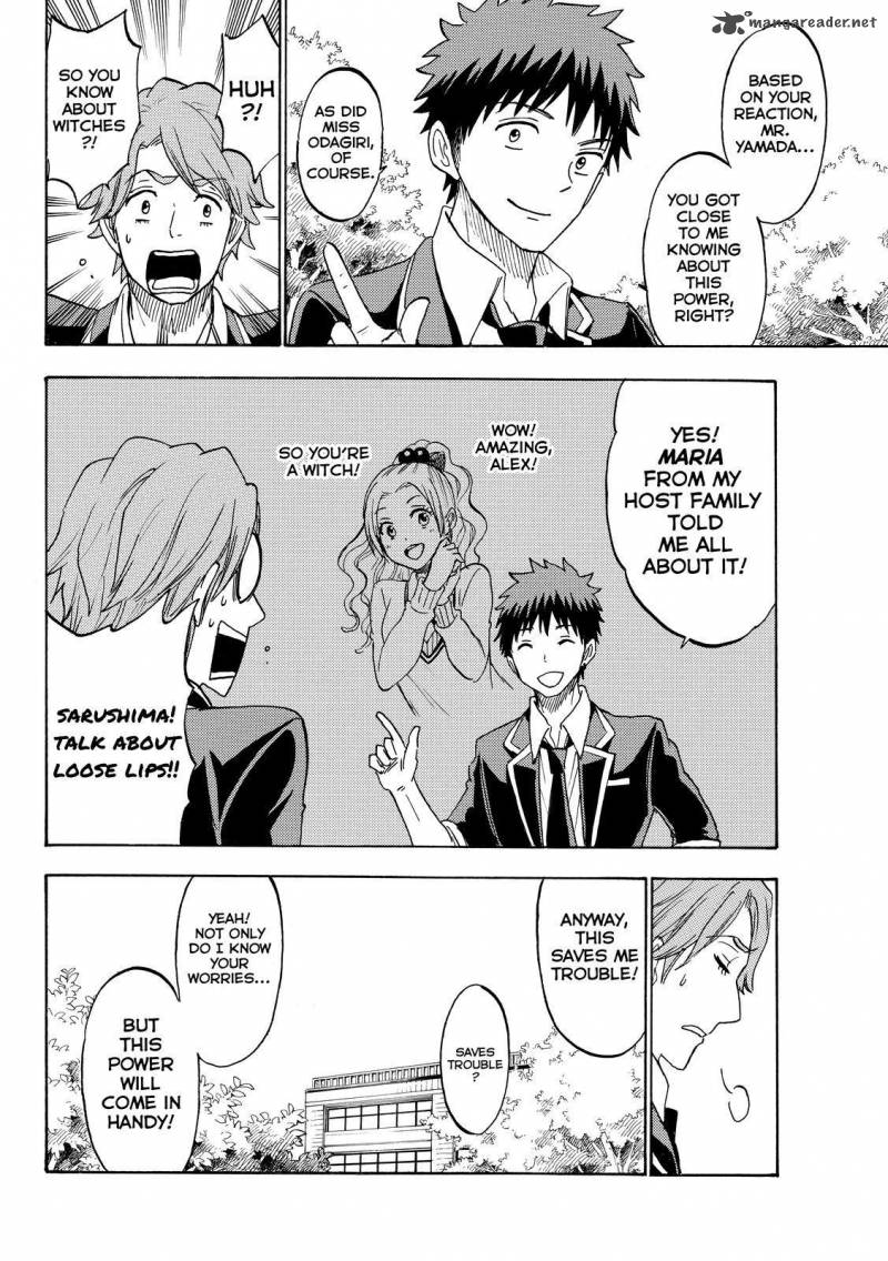 Yamada Kun To 7 Nin No Majo 196 6