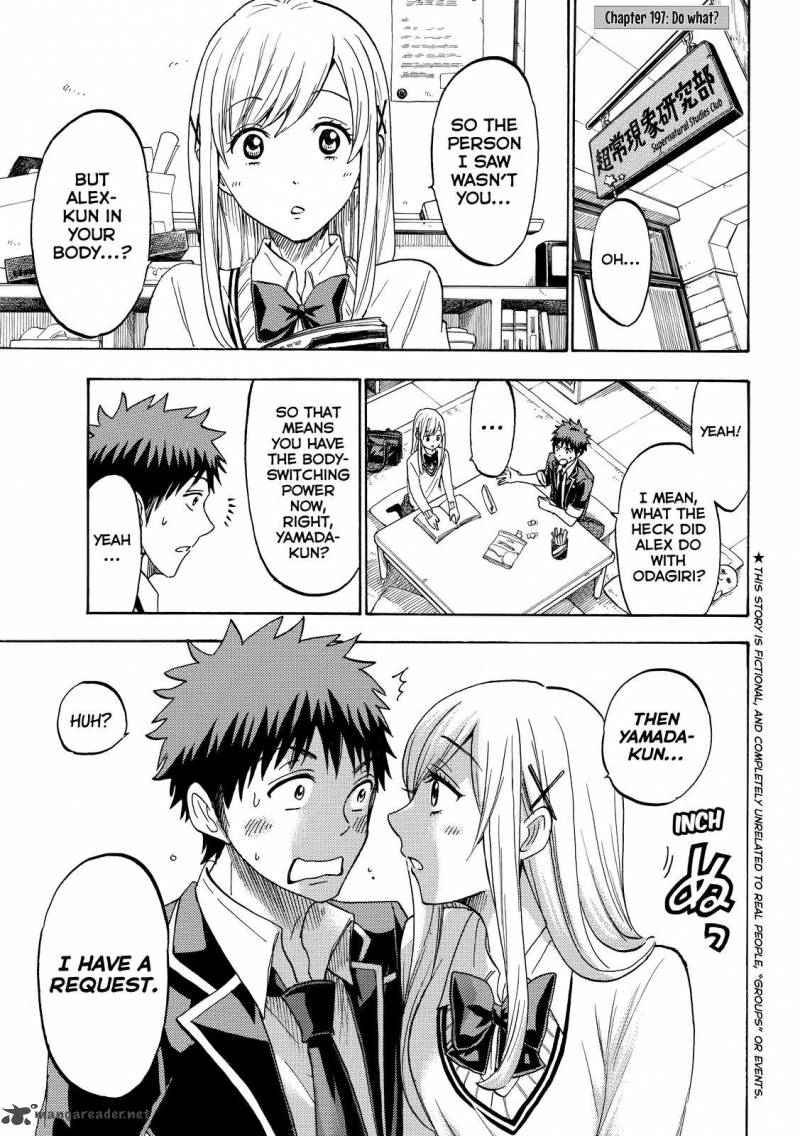 Yamada Kun To 7 Nin No Majo 197 1