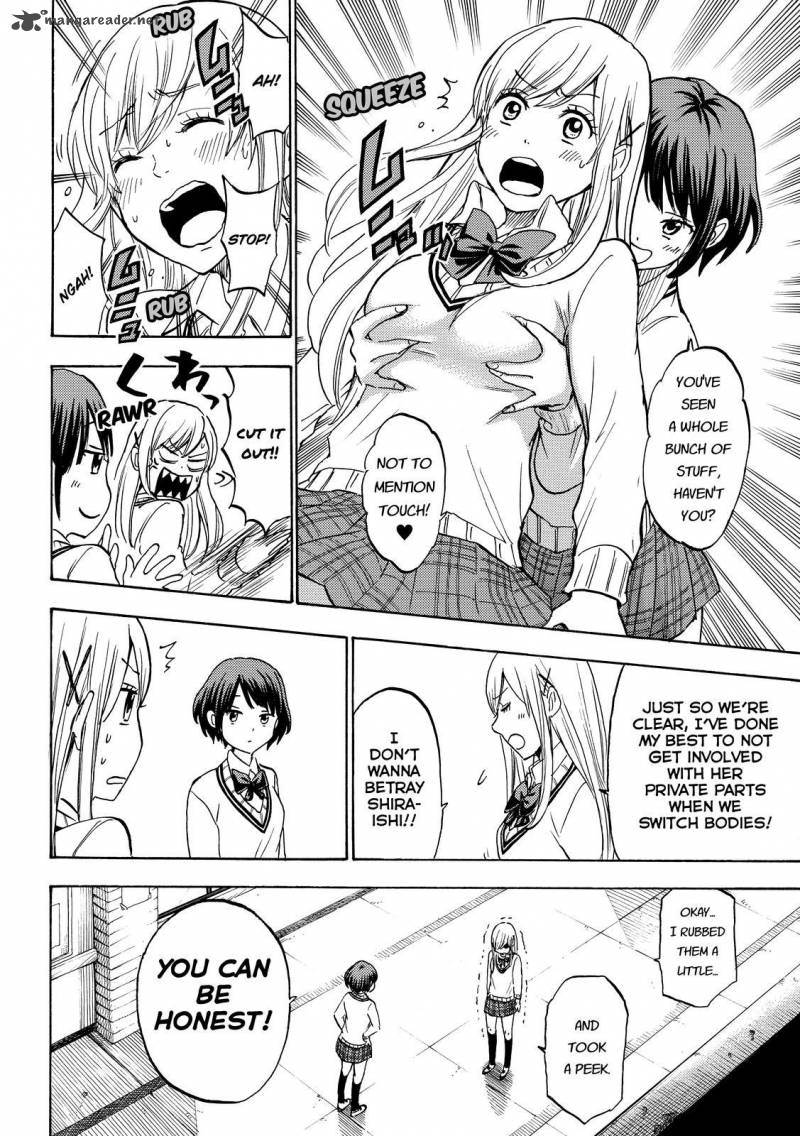 Yamada Kun To 7 Nin No Majo 197 8