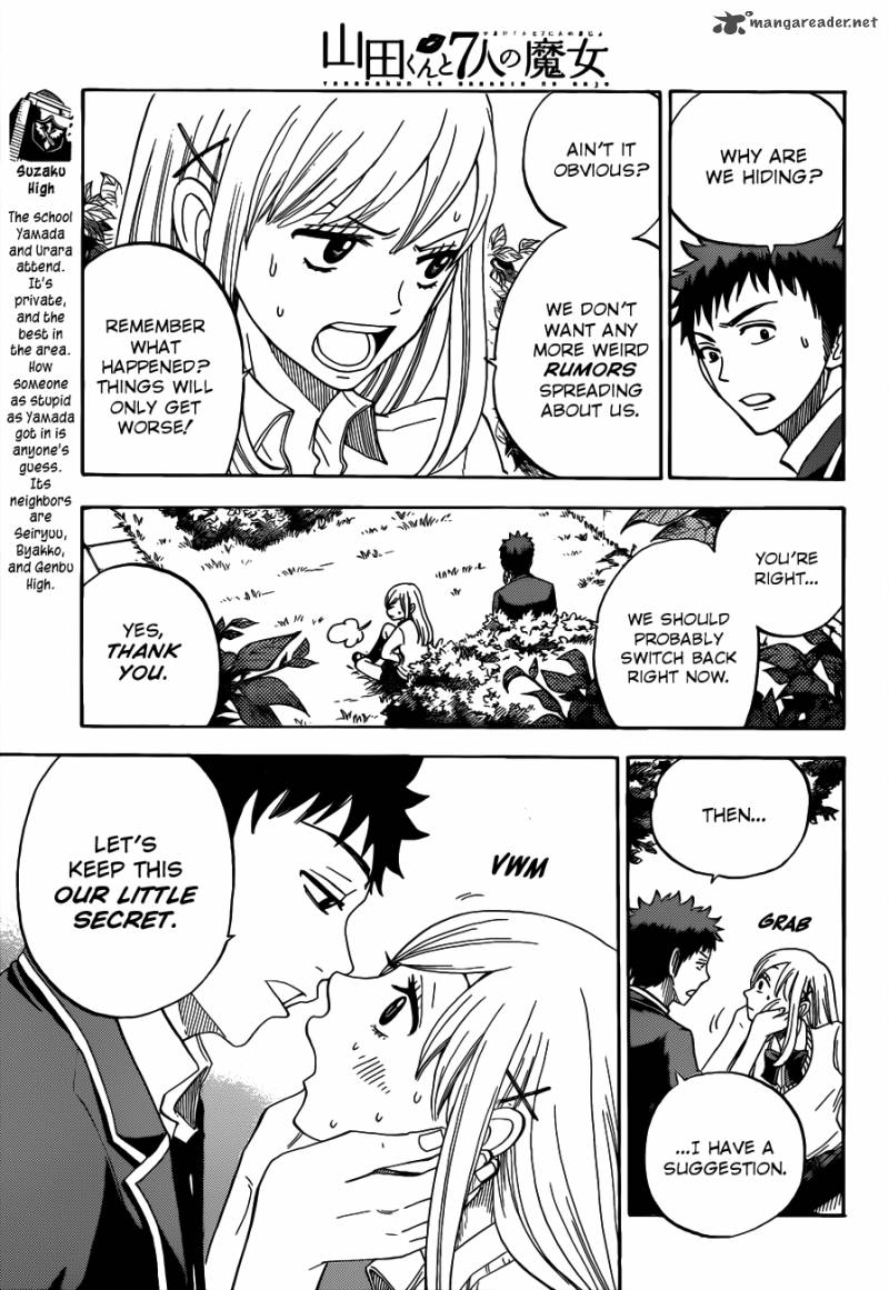 Yamada Kun To 7 Nin No Majo 2 8