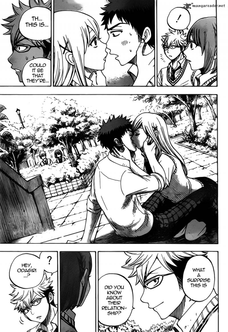 Yamada Kun To 7 Nin No Majo 20 11