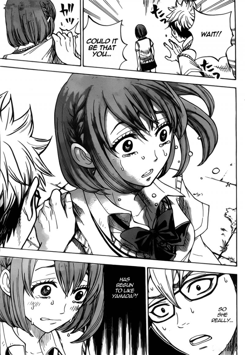 Yamada Kun To 7 Nin No Majo 20 13