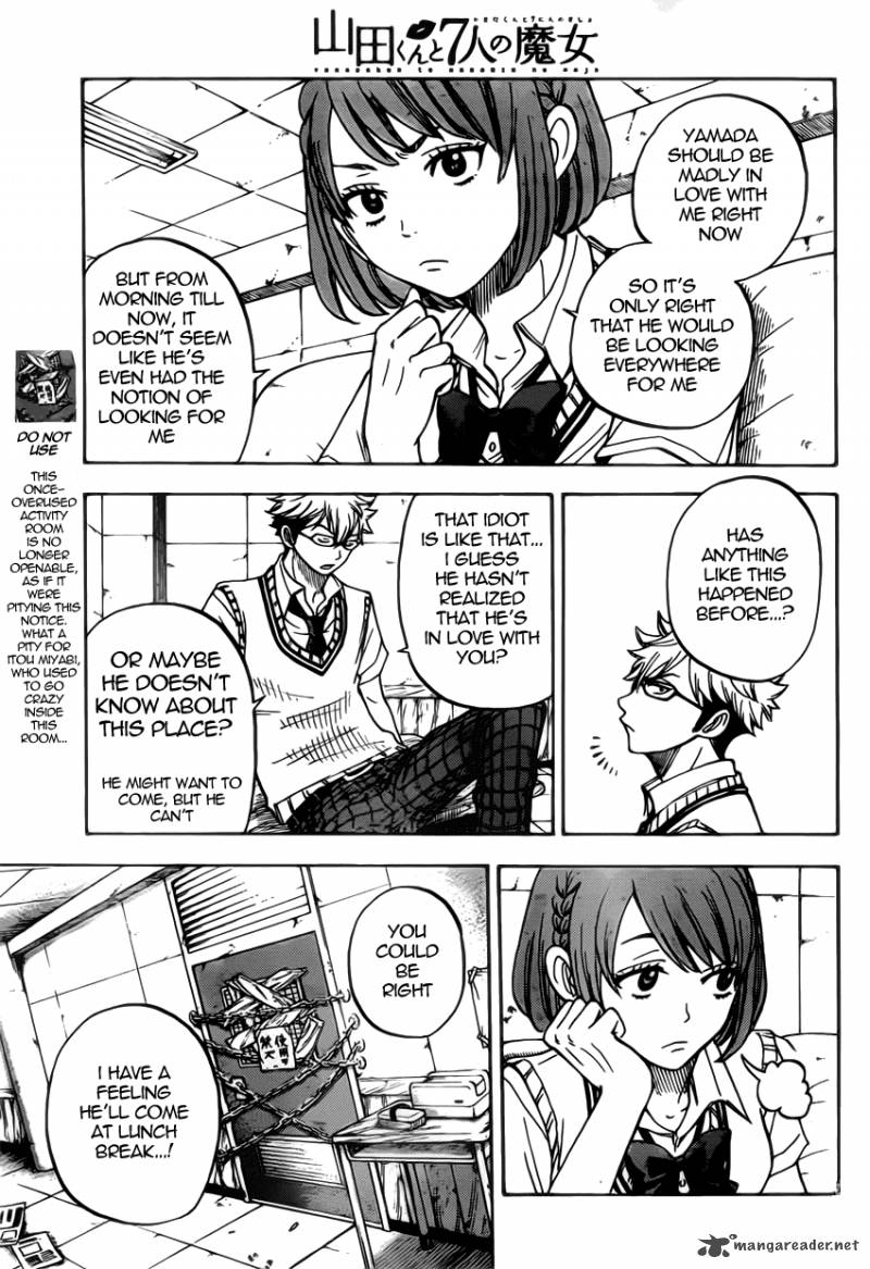 Yamada Kun To 7 Nin No Majo 20 7