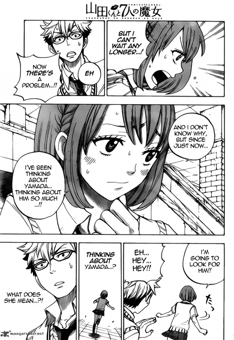 Yamada Kun To 7 Nin No Majo 20 9