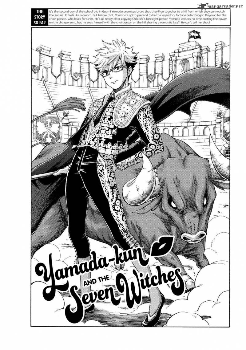 Yamada Kun To 7 Nin No Majo 202 1