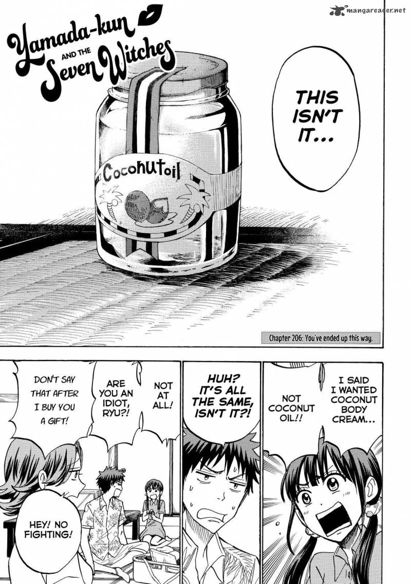 Yamada Kun To 7 Nin No Majo 206 1