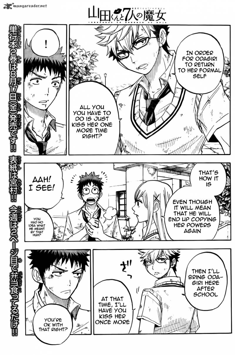 Yamada Kun To 7 Nin No Majo 21 9