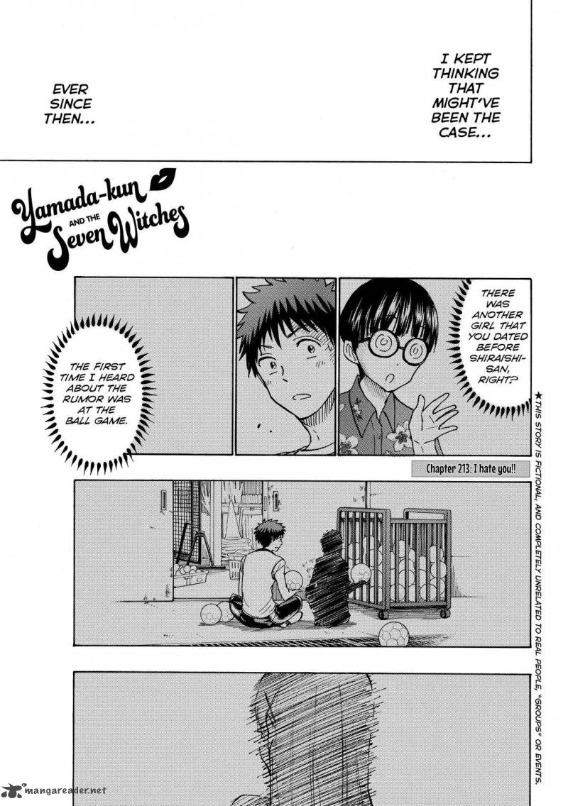 Yamada Kun To 7 Nin No Majo 213 1