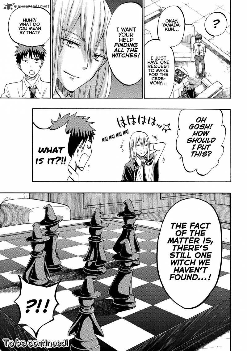 Yamada Kun To 7 Nin No Majo 218 19