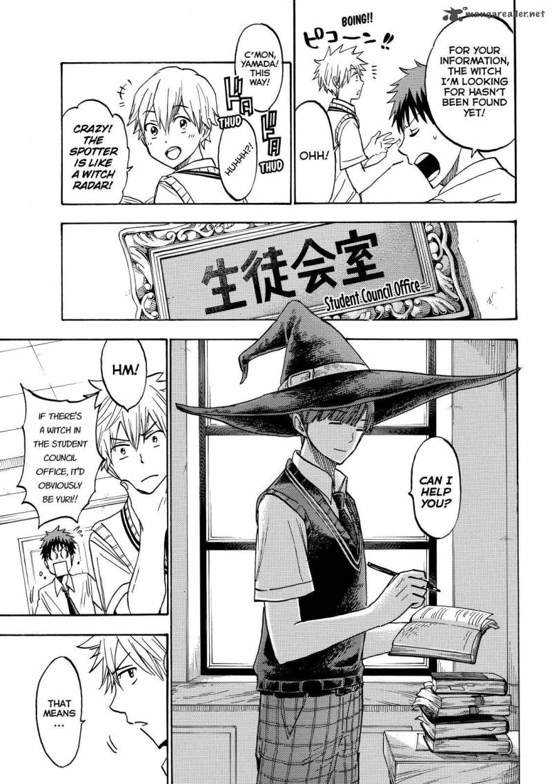 Yamada Kun To 7 Nin No Majo 219 11