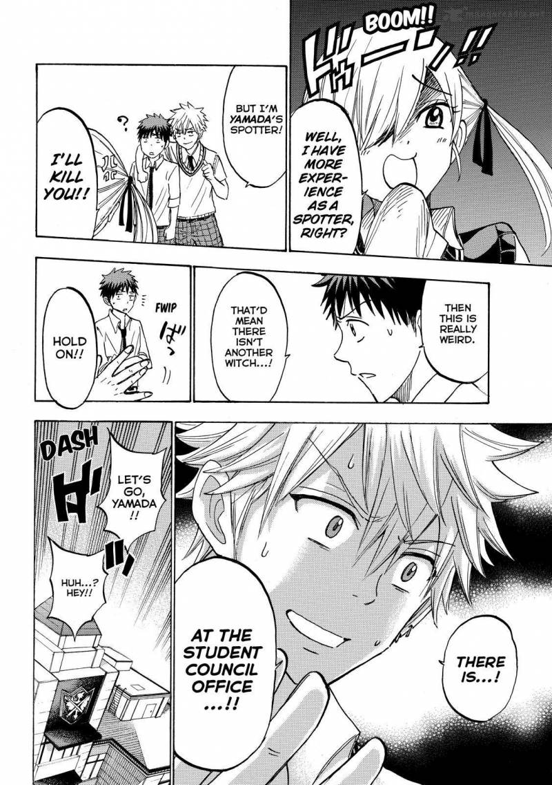 Yamada Kun To 7 Nin No Majo 219 18